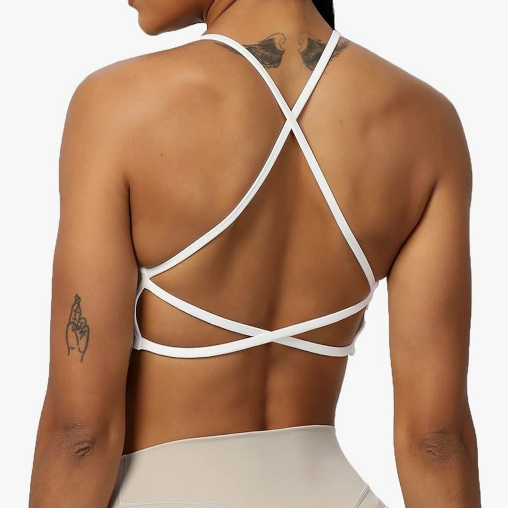 Aoxjox Women's Workout Sports Bras